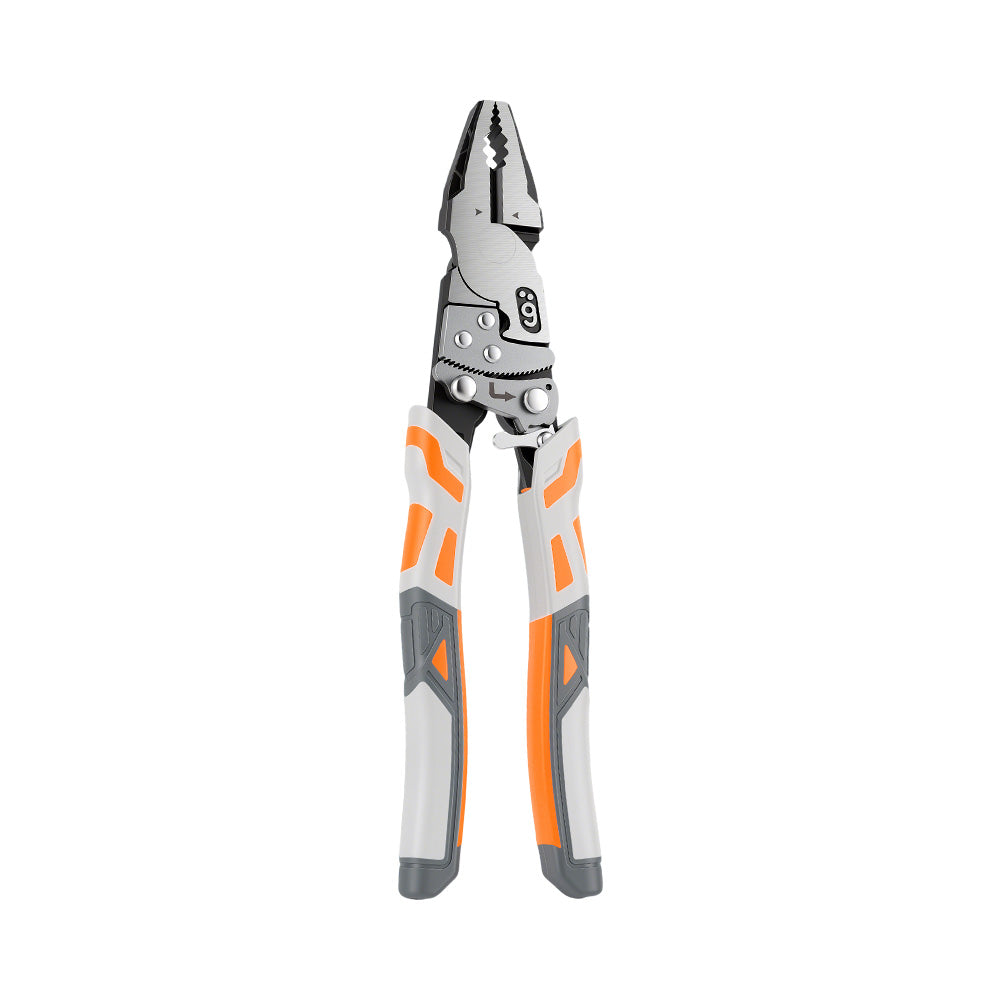 Self-Adjusting Ratchet Locking Pliers – Heavy-Duty Grip for Pipes, Nuts & Metalwork