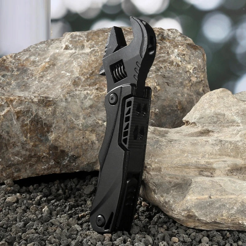 Portable Multifunctional Combination Wrench Tool