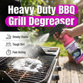🌞 Summer Hot Sale-60% Off!!🌿Fast-Acting Heavy-Duty Grill Degreaser Spray-EV