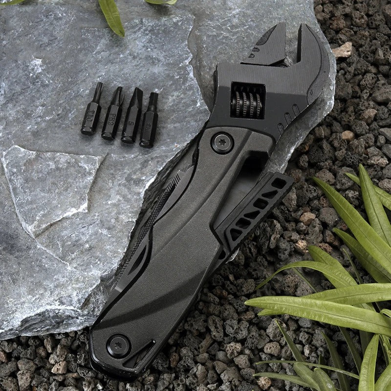 Portable Multifunctional Combination Wrench Tool