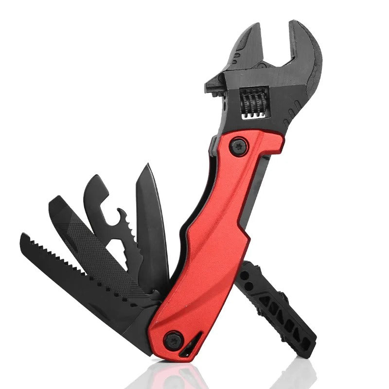 Portable Multifunctional Combination Wrench Tool