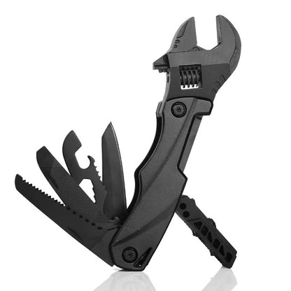 Portable Multifunctional Combination Wrench Tool