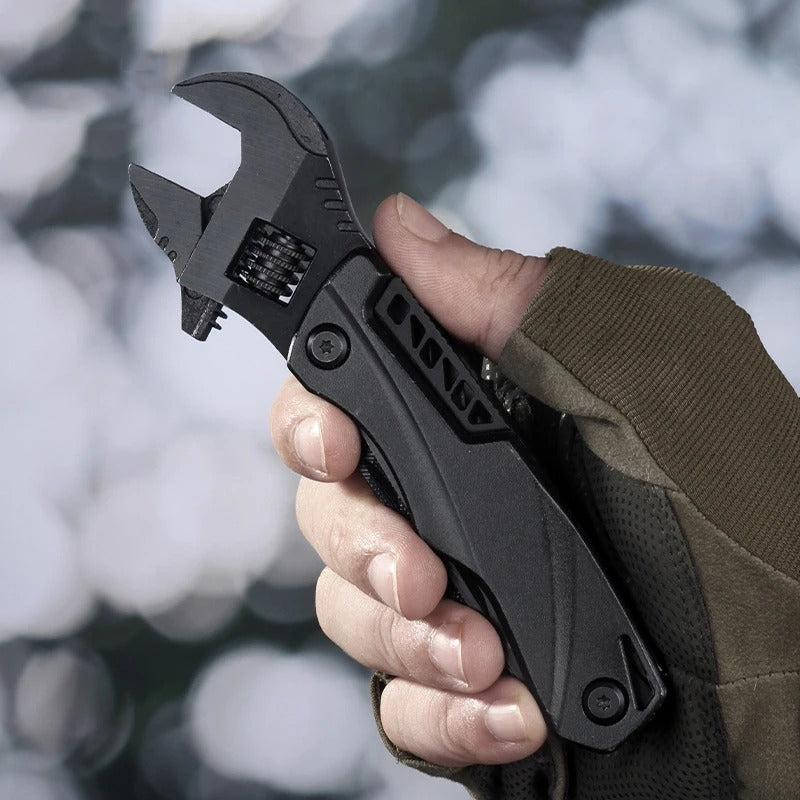 Portable Multifunctional Combination Wrench Tool