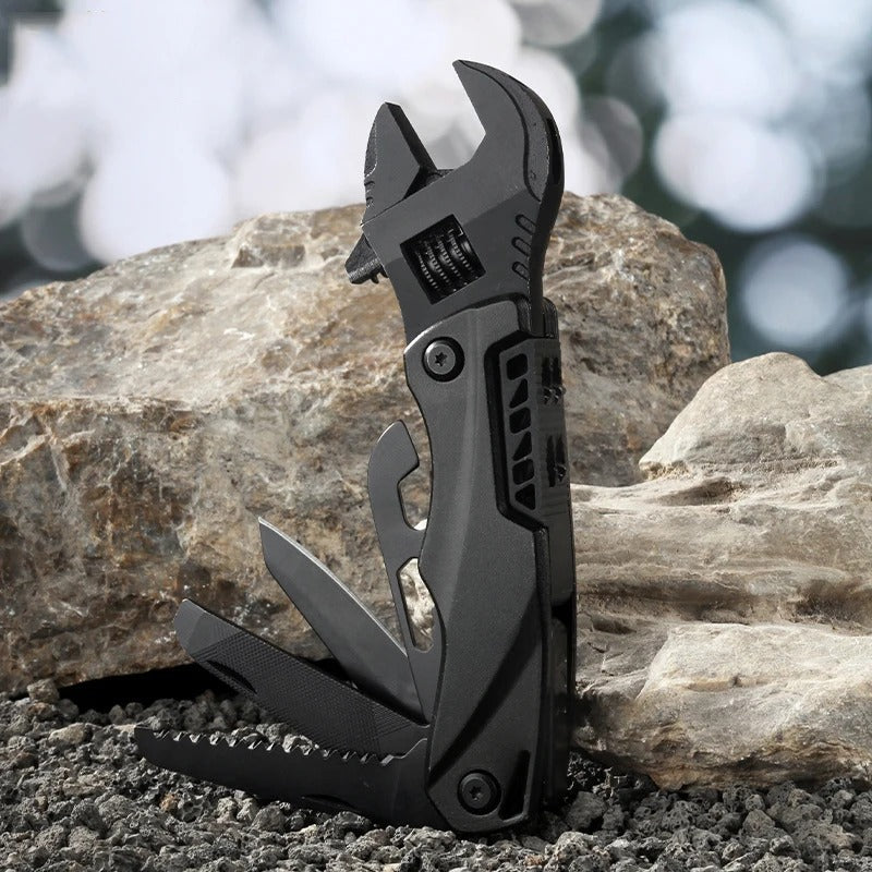 Portable Multifunctional Combination Wrench Tool