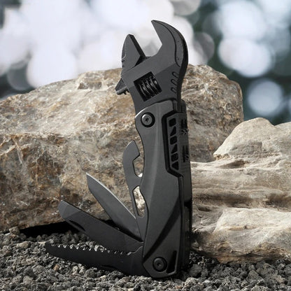 Portable Multifunctional Combination Wrench Tool
