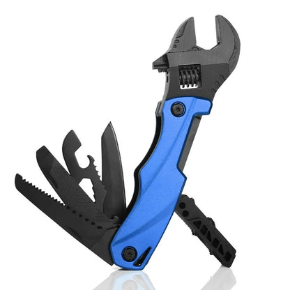 Portable Multifunctional Combination Wrench Tool
