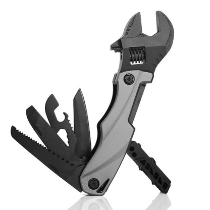 Portable Multifunctional Combination Wrench Tool