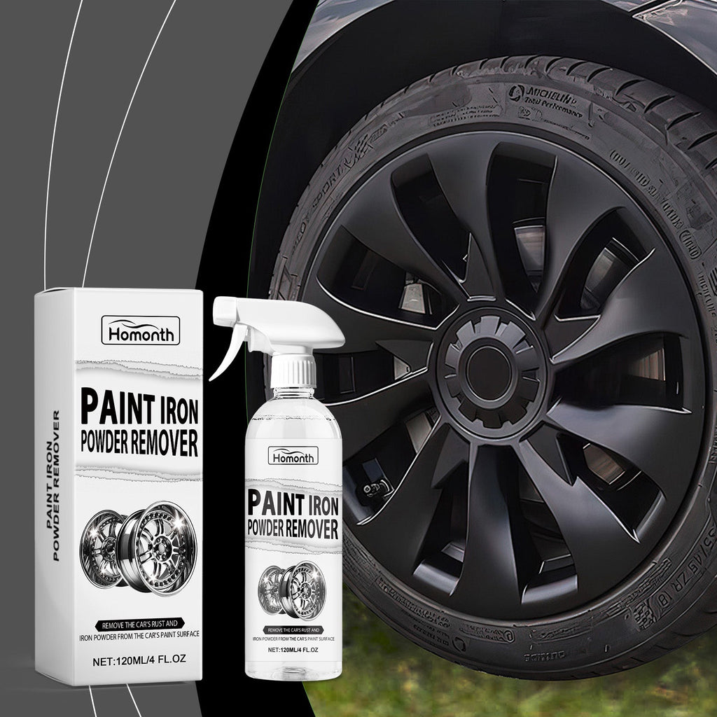 🔥Hot Sale 50% 0FF🔥Powerful Multi-Use Rust Stain Cleaner-EQ