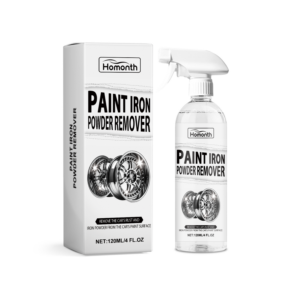 🔥Hot Sale 50% 0FF🔥Powerful Multi-Use Rust Stain Cleaner-EQ