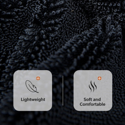 Streak-Free Glass Cleaning Towel