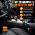 Seat Belt Steering Lock