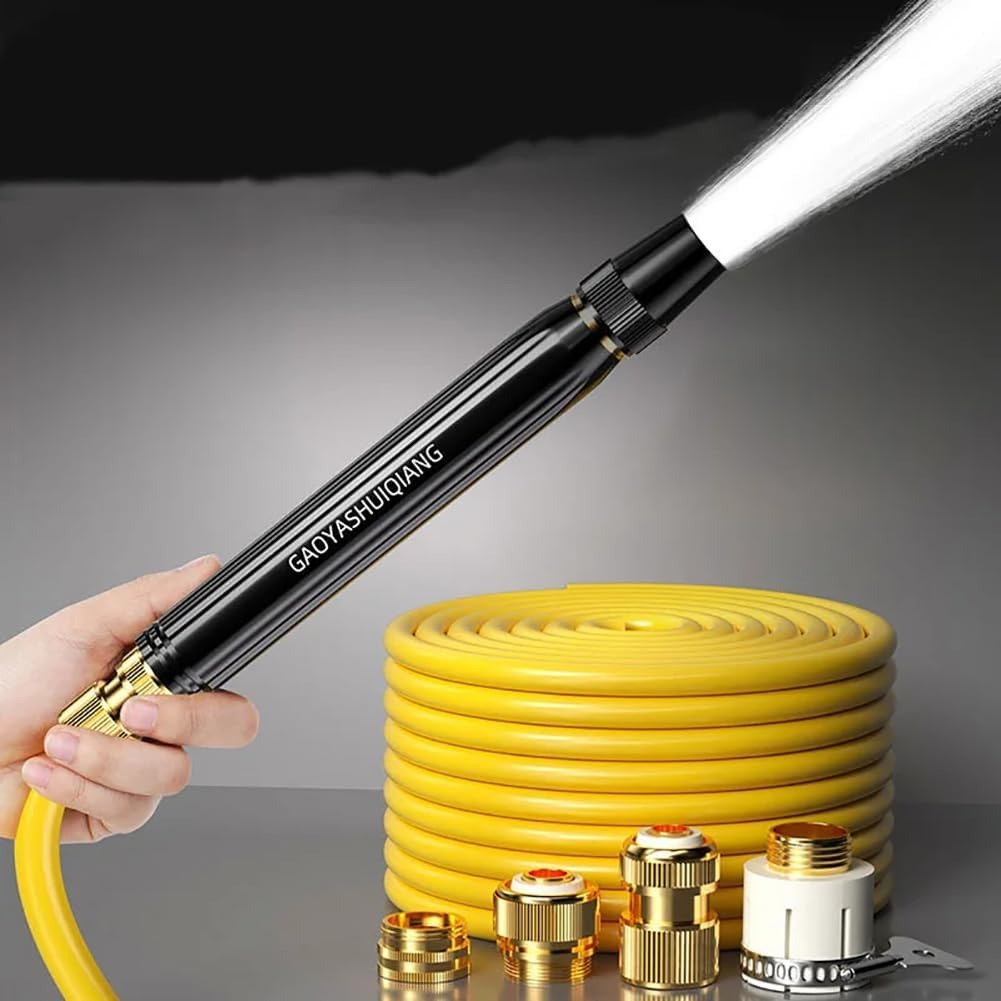 🔥 Last Day 65% OFF – Powerful High-Pressure Water Gun for Car Cleaning