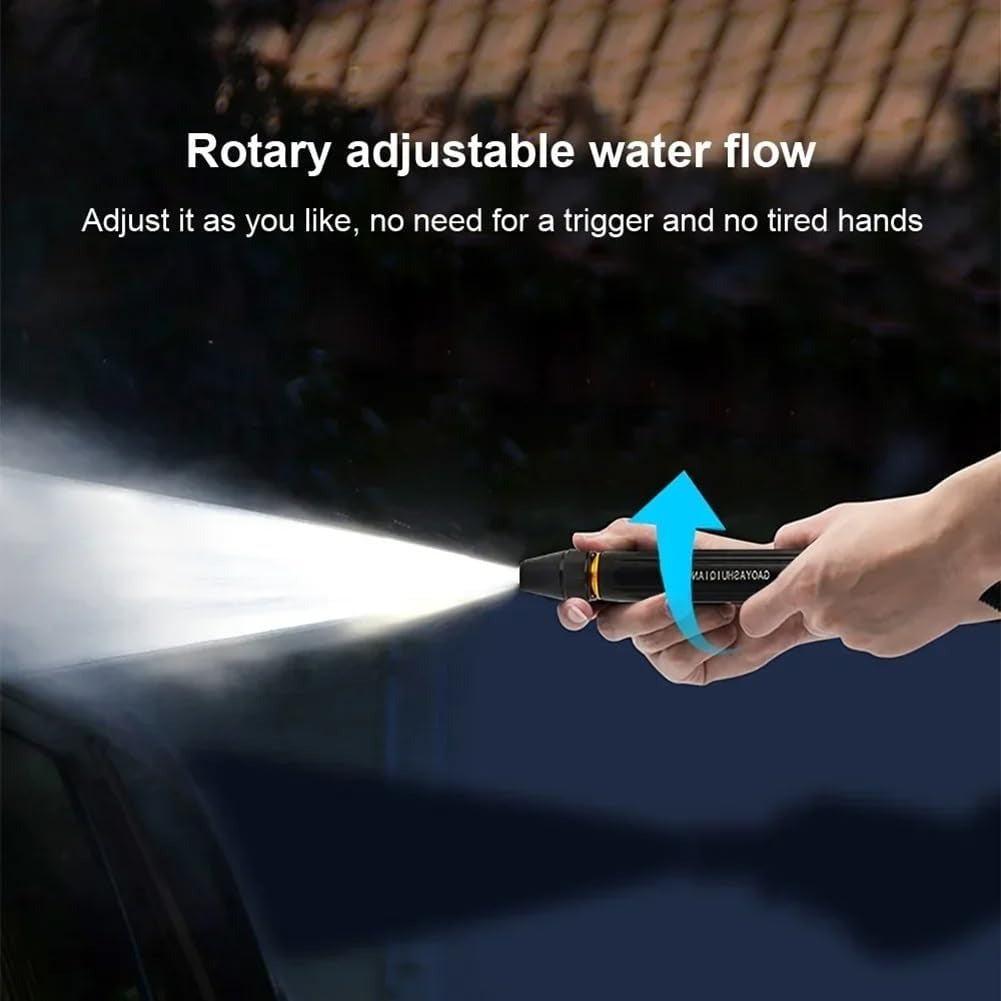🔥 Last Day 65% OFF – Powerful High-Pressure Water Gun for Car Cleaning